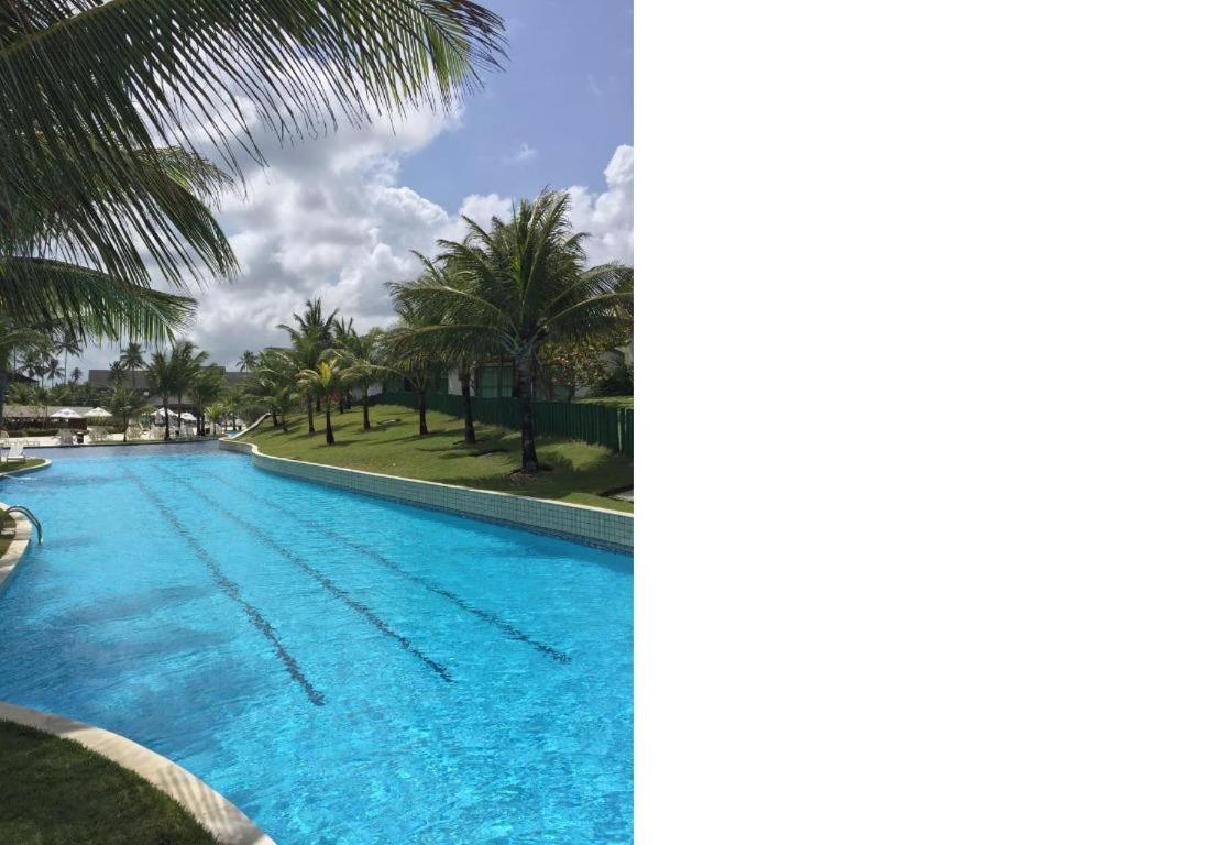 Flat Beach Class Resort Muro Alto Pôrto das Galinhas Dış mekan fotoğraf