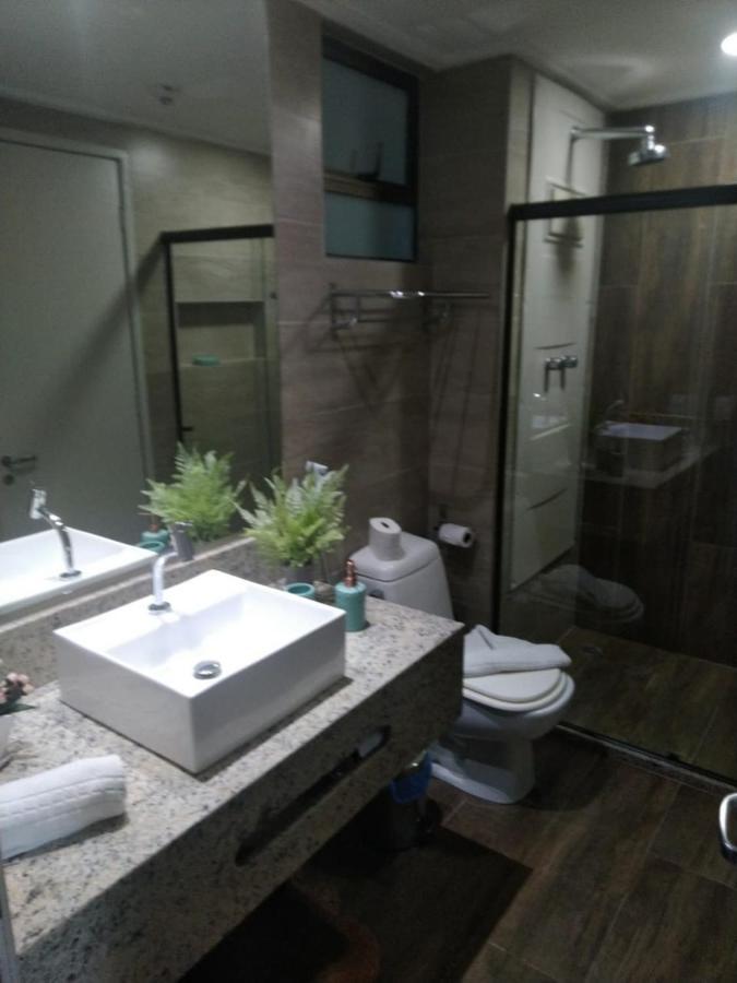 Flat Beach Class Resort Muro Alto Pôrto das Galinhas Dış mekan fotoğraf