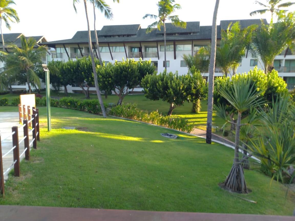 Flat Beach Class Resort Muro Alto Pôrto das Galinhas Dış mekan fotoğraf